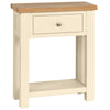 Painted 3 - 1 Drawer Console - 3 Colours