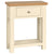 Painted 3 - 1 Drawer Console - 3 Colours