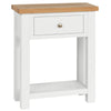 Painted 3 - 1 Drawer Console - 3 Colours