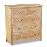 Tean Oak - 2 Over 3 Chest