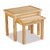 Oak 87 - Nest of Tables
