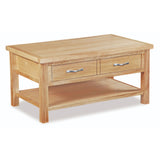 Tean Oak - Coffee Table