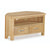 Oak 87 - Corner TV Unit