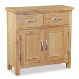 Tean Oak - Mini Sideboard