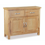 Tean Oak - Small Sideboard
