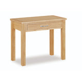 Tean Oak - Laptop Desk