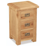 Sudbury Oak - Bedside