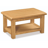 Sudbury Oak - Large Coffee Table