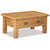 Oak 27 - Coffee Table with Drawers