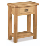 Sudbury Oak - Telephone Table