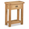 Oak 27 - Telephone Table