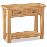 Sudbury Oak - Console Table