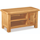 Sudbury Oak - TV Unit