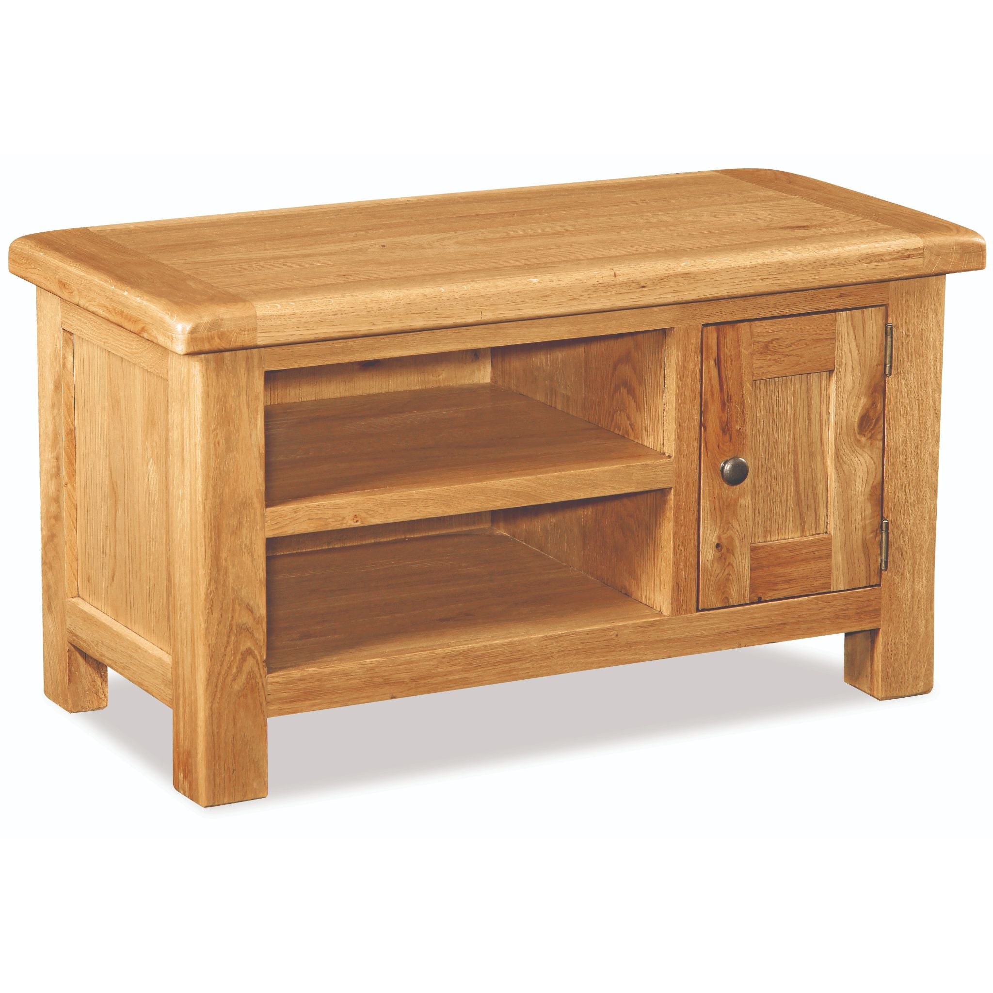 Sudbury Oak - TV Unit