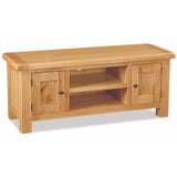 Sudbury Oak - Large TV Unit