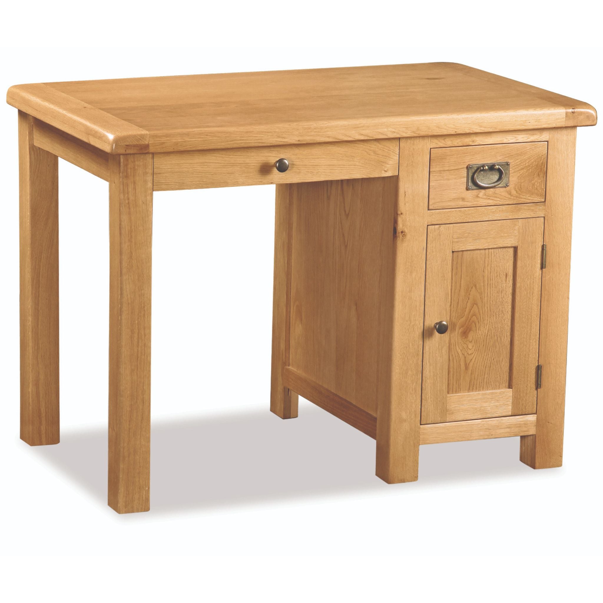 Sudbury Oak - Single Desk