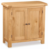 Sudbury Oak - Mini Cupboard