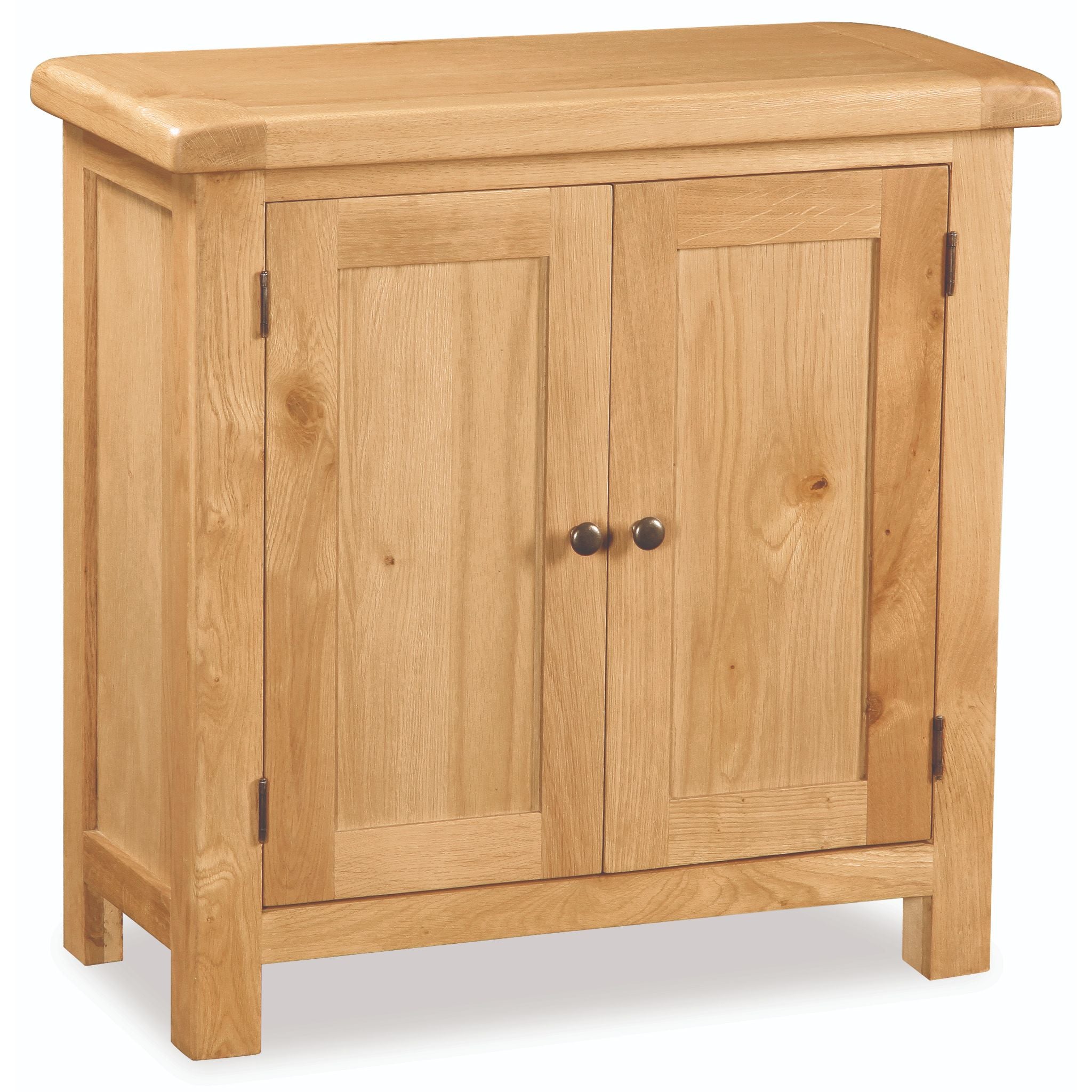 Sudbury Oak - Mini Cupboard