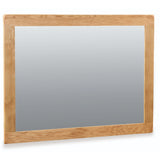 Sudbury Oak - Wall Mirror