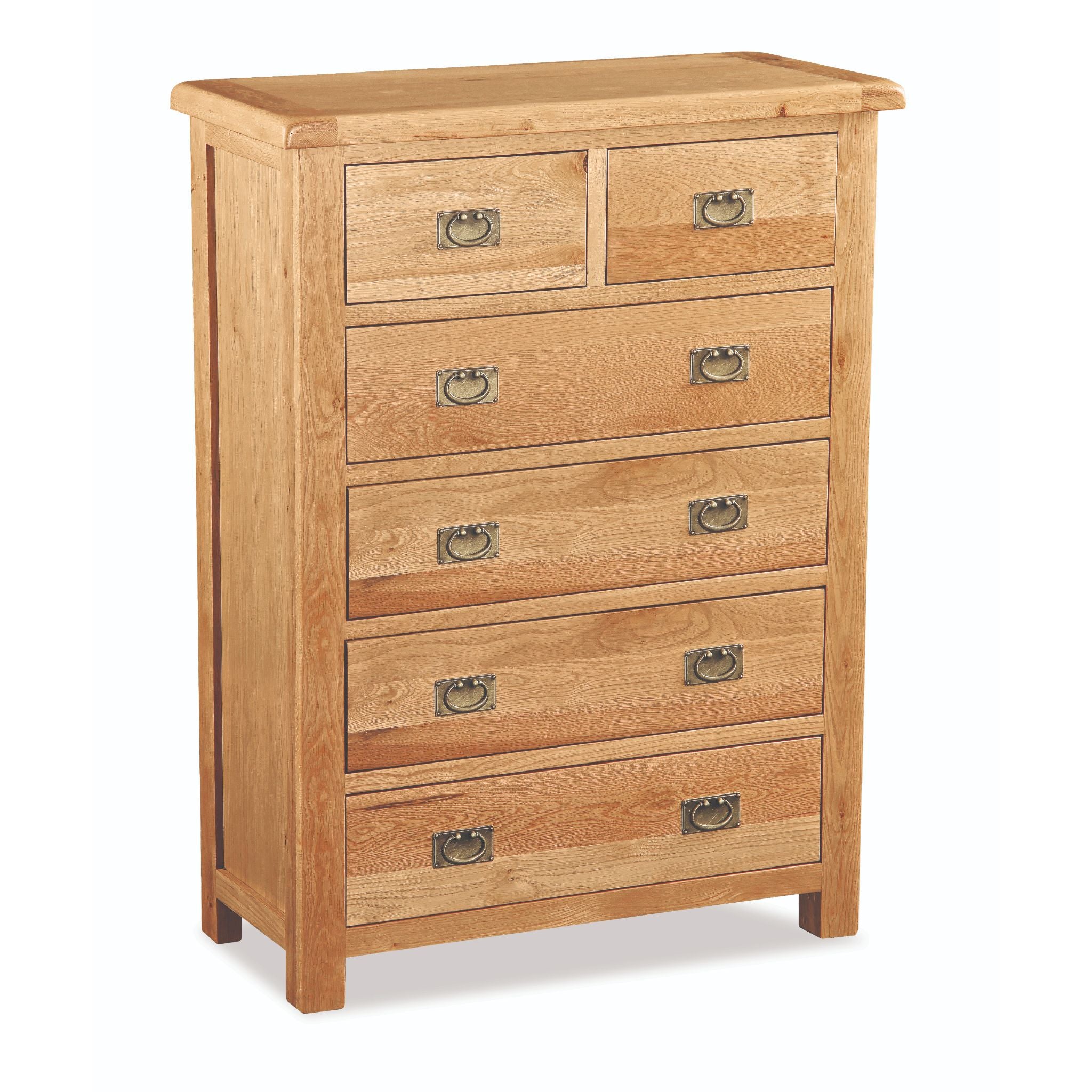 Sudbury Oak - 2 Over 4 Chest