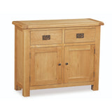 Sudbury Oak - Small Sideboard