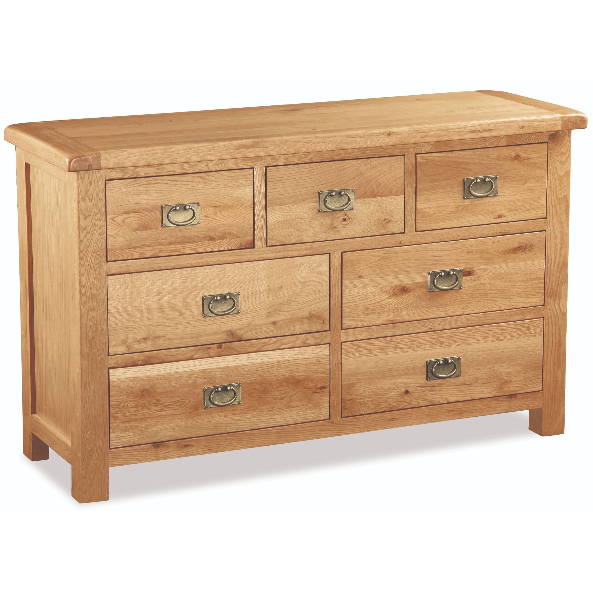 Sudbury Oak - 3 Over 4 Chest