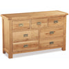 Oak 27 - 3 Over 4 Chest