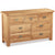 Oak 27 - 3 Over 4 Chest
