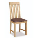 Tean Oak - Dining Chair KD