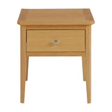 Barley Oak - Lamp Table KD