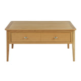 Barley Oak - Coffee Table