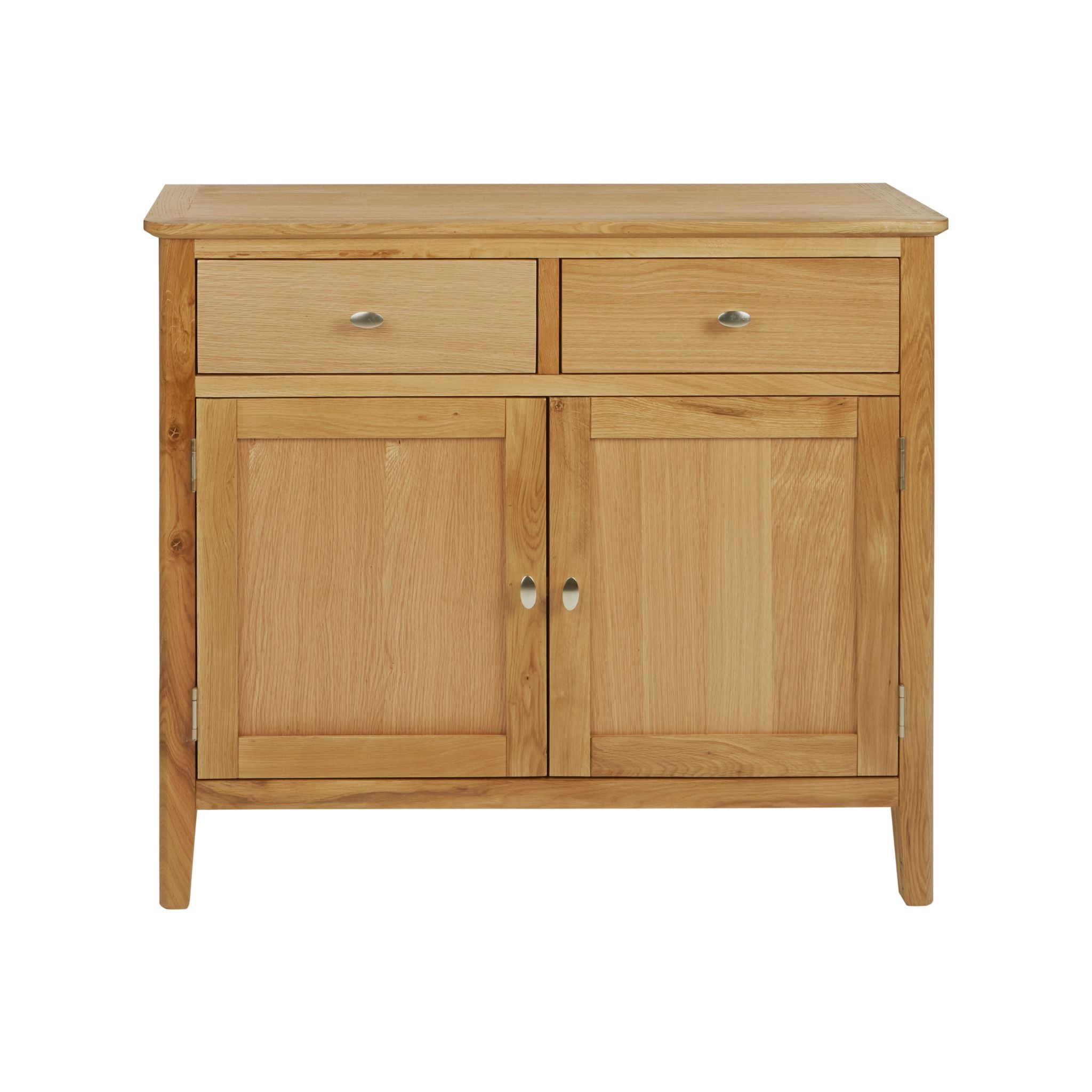 Barley Oak - Small Sideboard