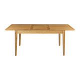 Barley Oak - Small Extending Table 120/160