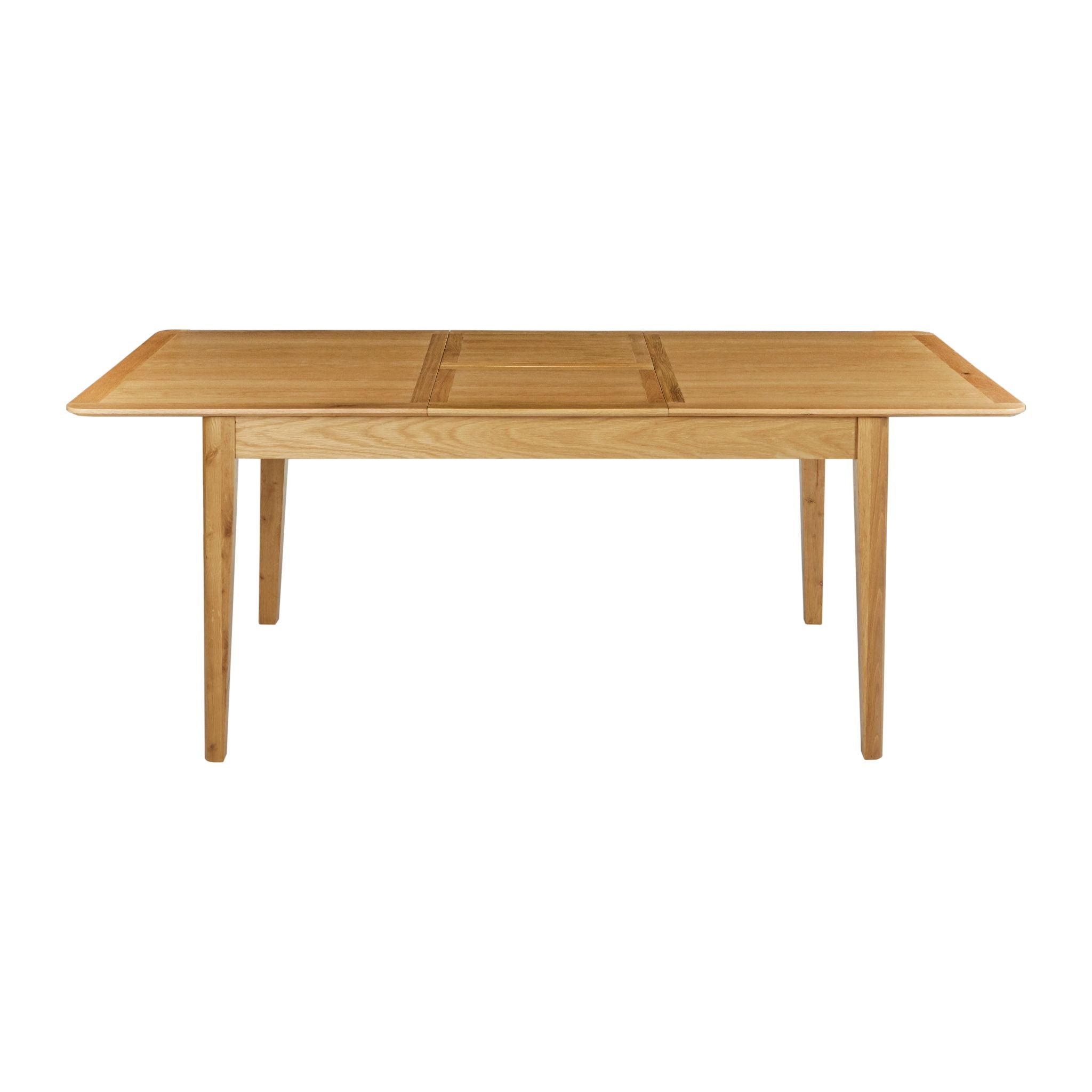Barley Oak - Small Extending Table 120/160