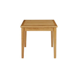 Barley Oak - Small Extending Table 120/160