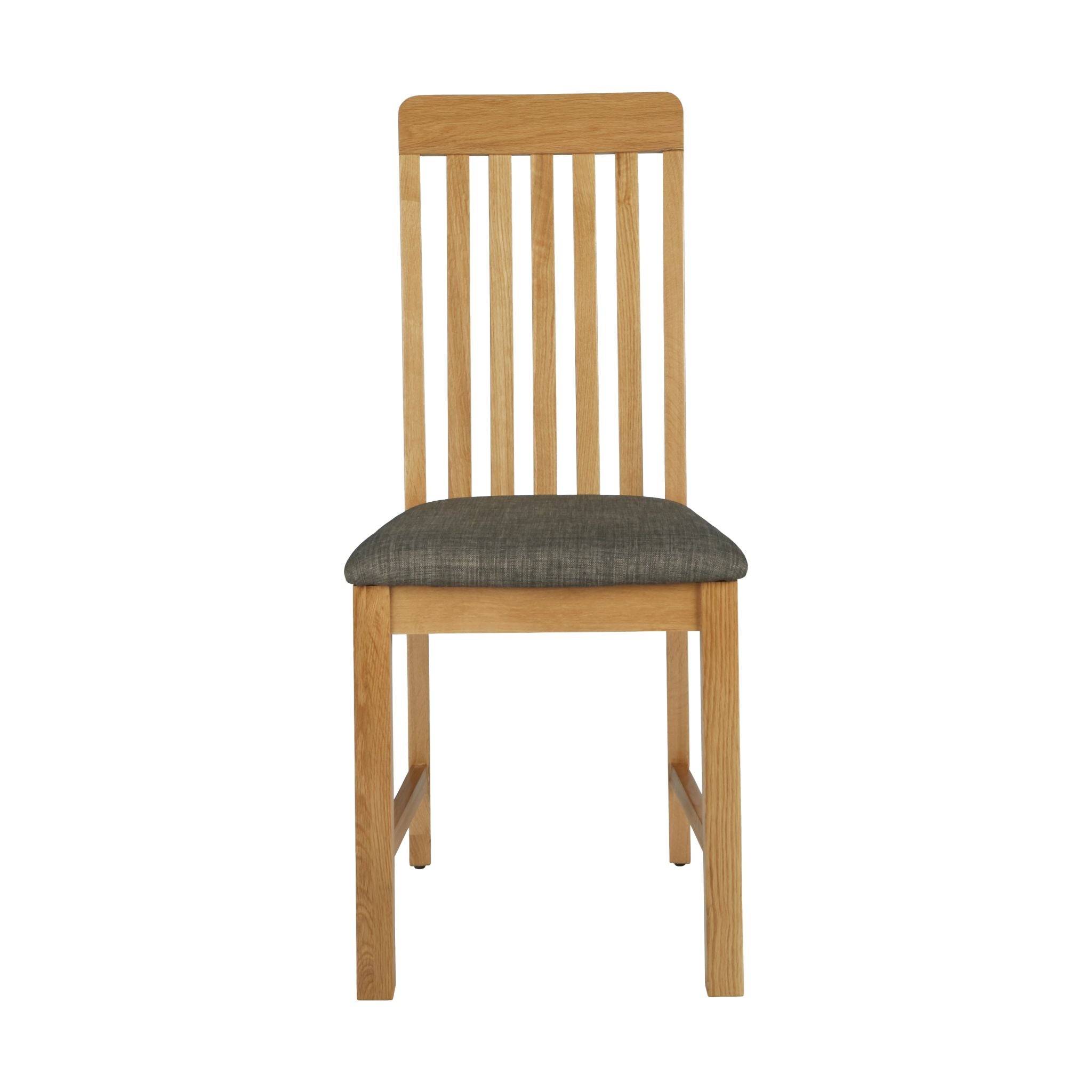 Barley Oak - Dining Chair KD