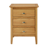 Barley Oak - Bedside