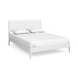 Hanbury - White - 5' Frame Bed - CHECK STOCK