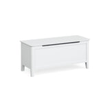 Hanbury - White - Blanket Box