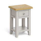 Oak 227 - Lamp Table