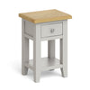 Oak 227 - Lamp Table