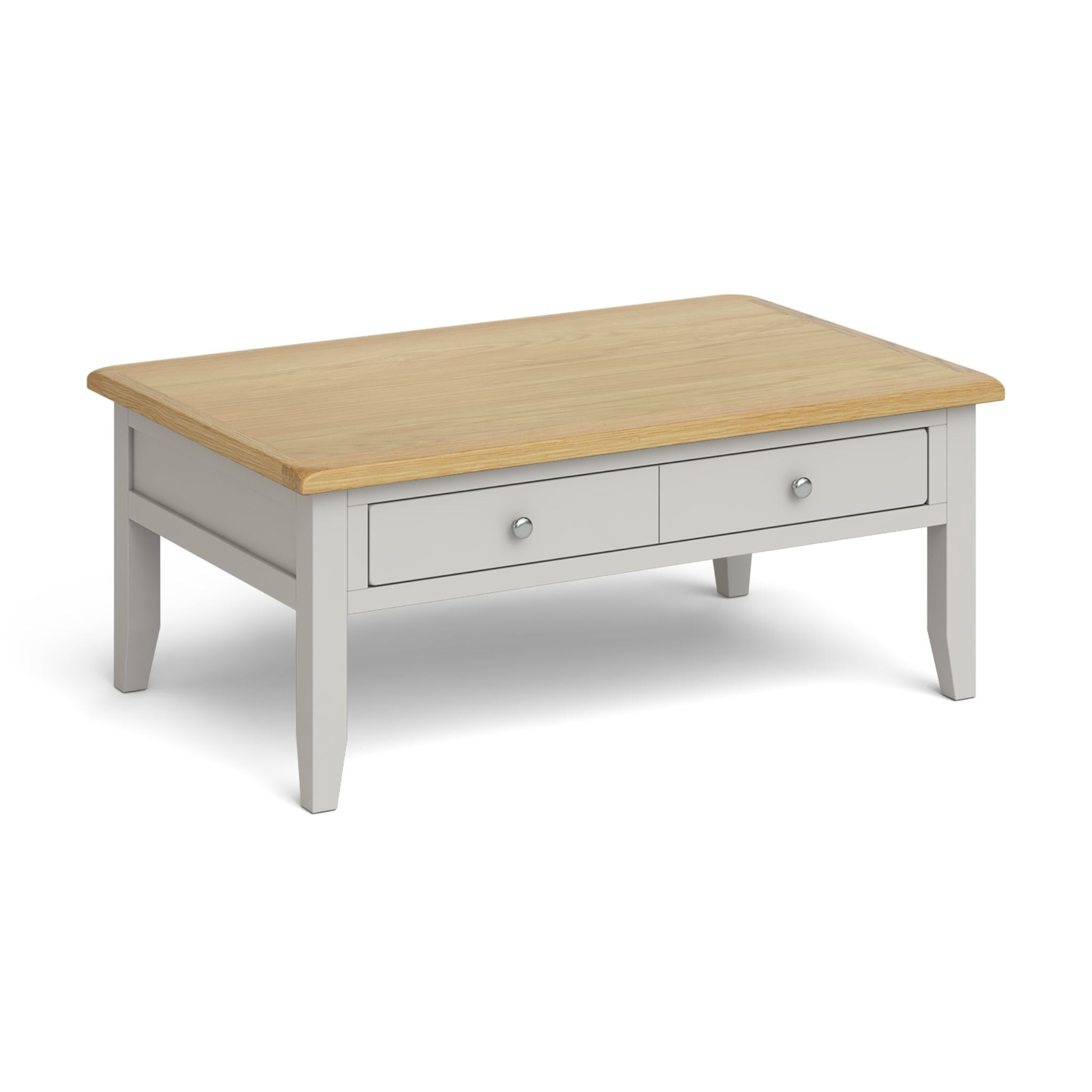 Oak 227 - Large Coffee Table