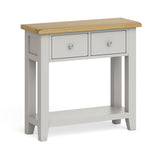 Oak 227 - Console Table