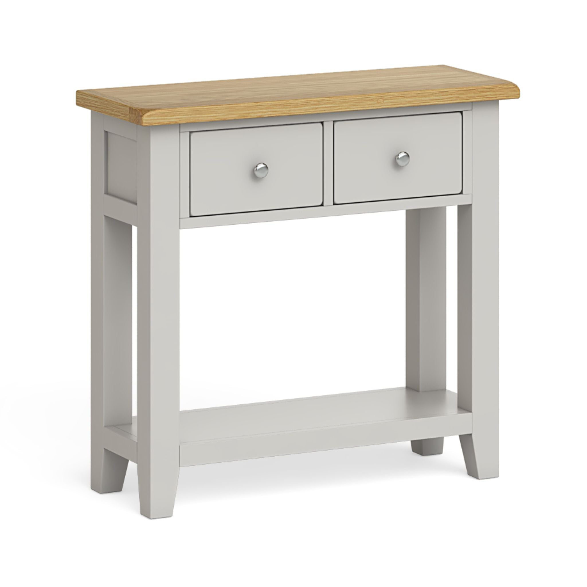 Oak 227 - Console Table
