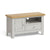 Oak 227 - Small TV Unit