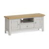 Oak 227 - Large TV Unit