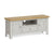 Oak 227 - Large TV Unit