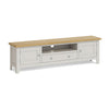 Oak 227 - Extra Large TV Unit