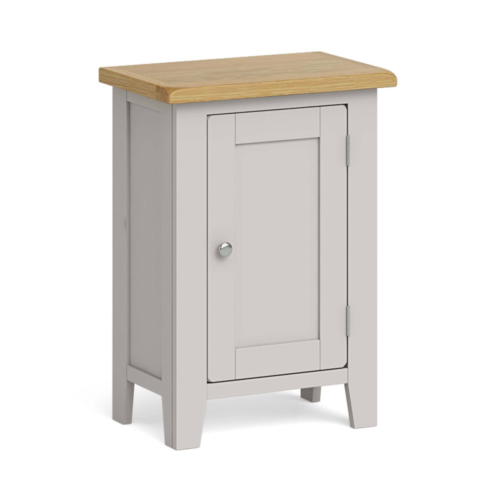 Oak 227 - Single Cupboard