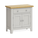 Oak 227 - Small Sideboard